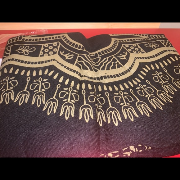 Brand New Dashiki Leggings Yellow - Picture 7 of 9